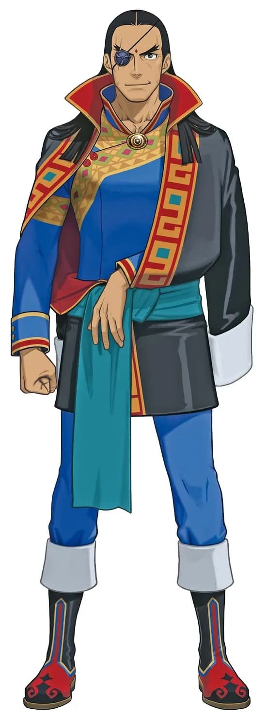 Duruku Saadomadi