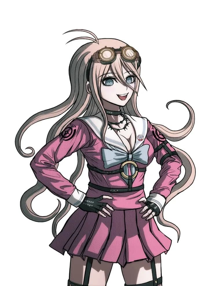 Iruma Miu