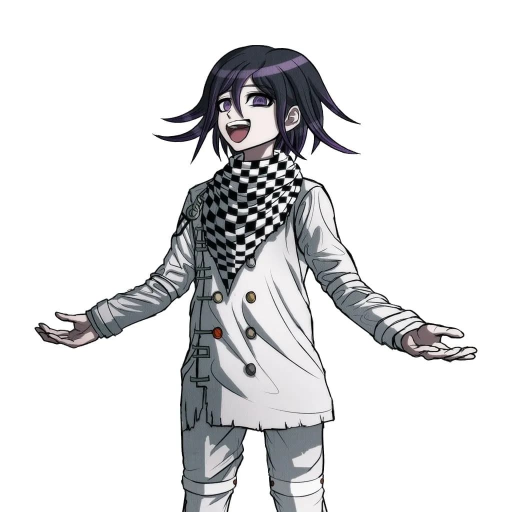 Ouma Kokichi