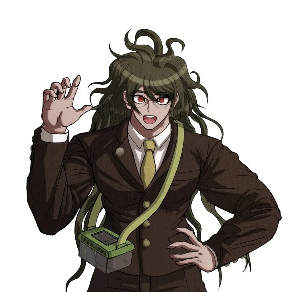 Gokuhara Gonta