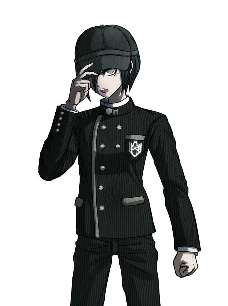 Saihara Shuuichi