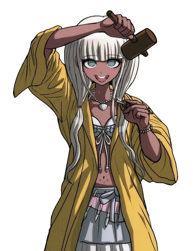 Yonaga Angie