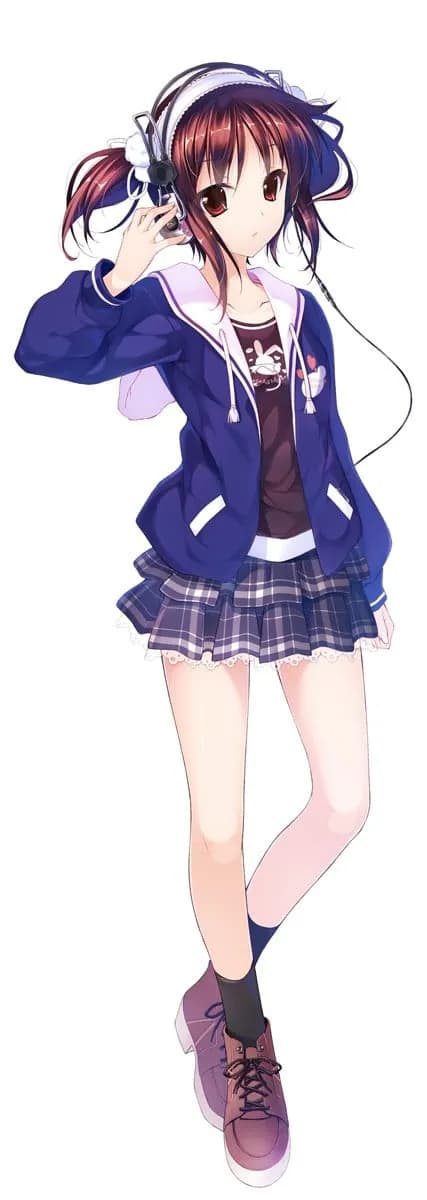 Tsukamine Miori