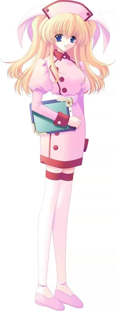 Shigure Miyu
