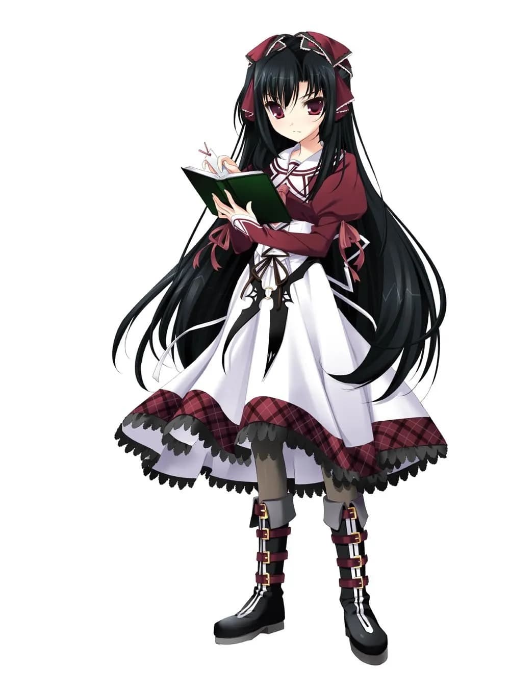 黒芝かなえ