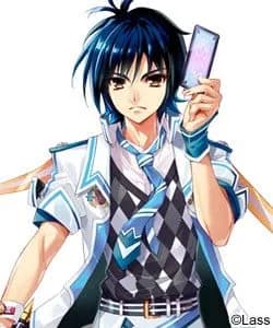 矢神一馬