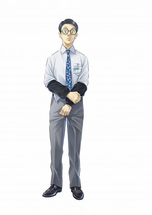 Tanaka Kousuke