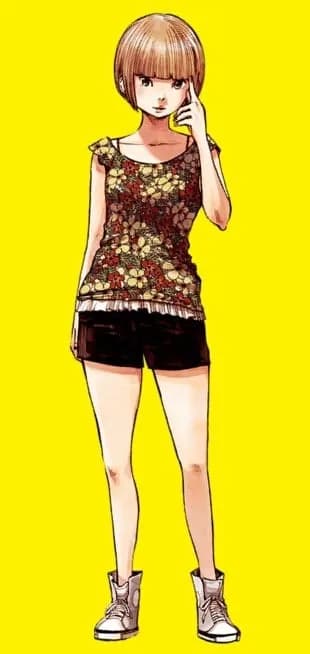 Nishinosono Moe
