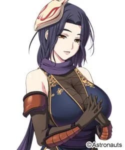 Shizuku Tatewaki