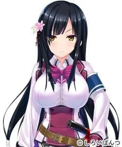 Shinobe Nanami