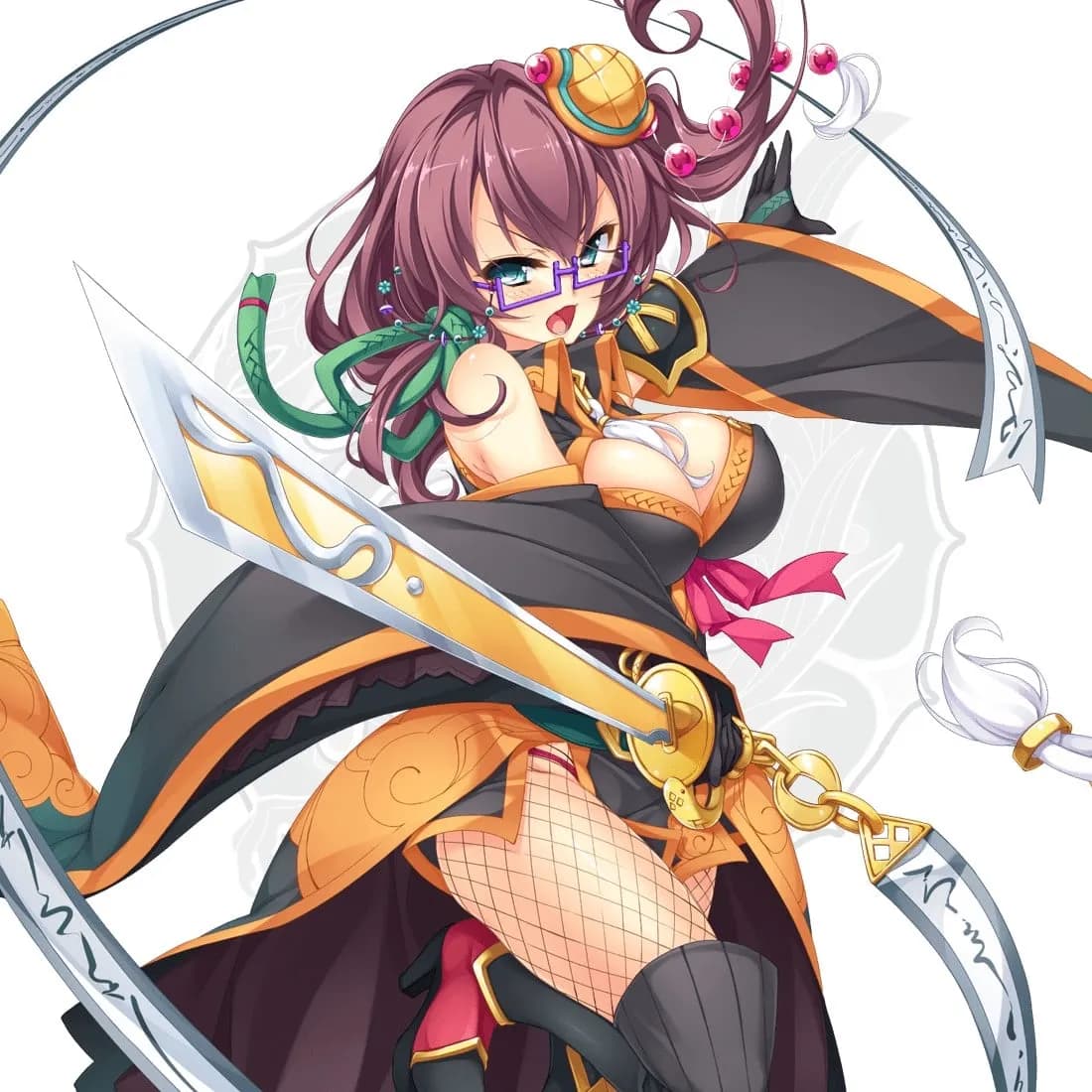 Kouhosuu Gishin