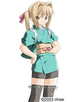 Katsuragi Hifumi