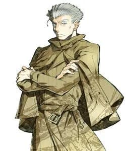 Sherlock Holmes