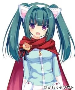 Sakuranomiya Mokoko