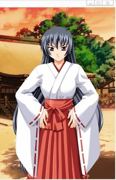 Kamishiro Sakuya