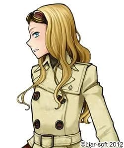 Annabeth William Murdoch Jr