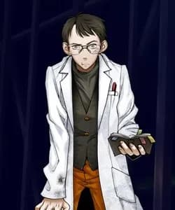 Theodore Lupin