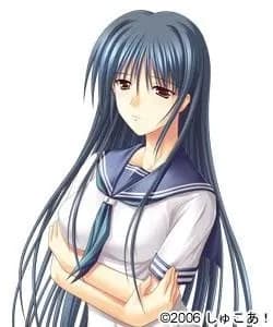 Kuwahara Shion