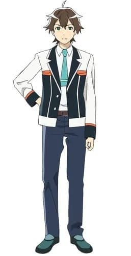 Mizugaki Tsukasa