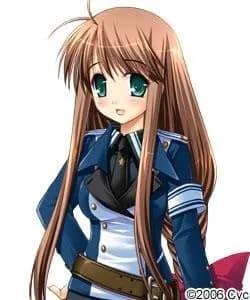 Alicia Rorogga