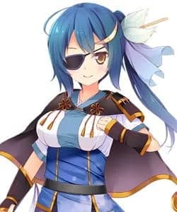 Date Masamune
