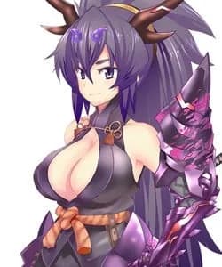 Honda Tadakatsu