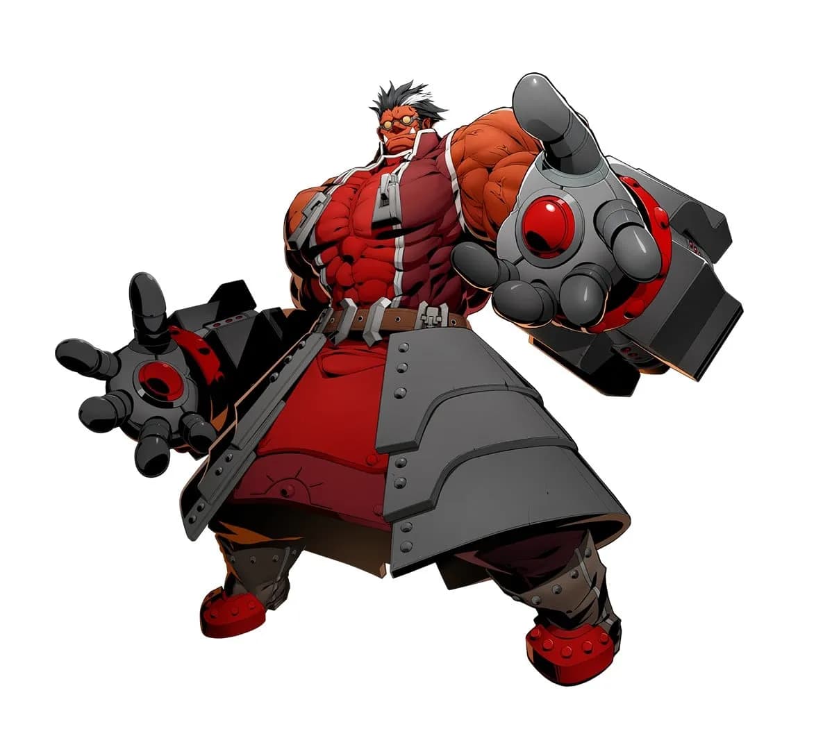 Iron Tager