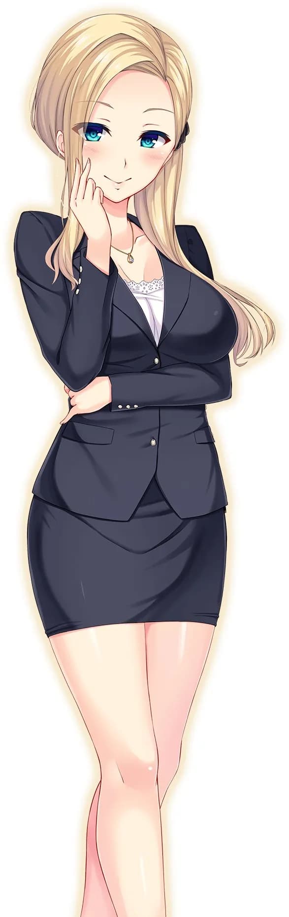 Shichijou Amane