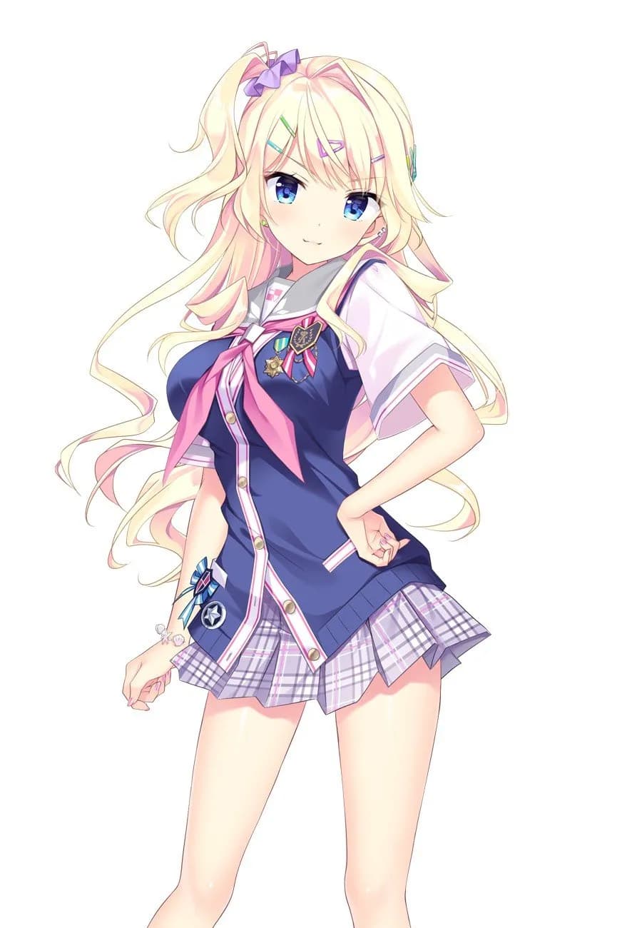 Nishino Kasumi
