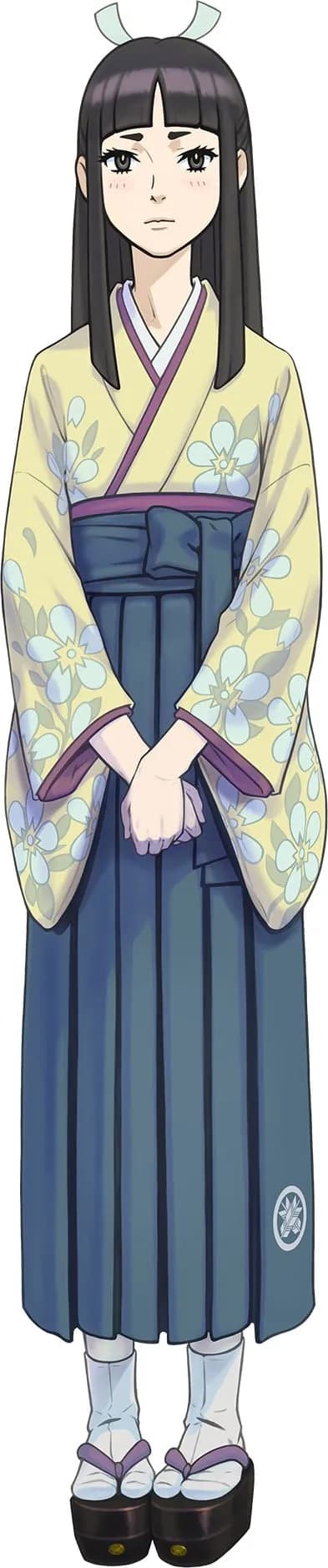 村雨葉織