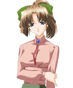Kaibara Namiko