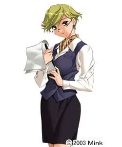 Saegusa Mikoto