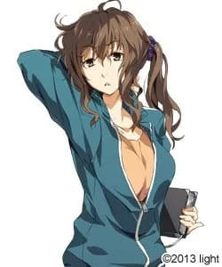 Ashizumi Hanae