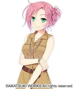 Jougasaki Momo