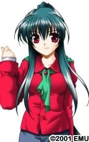 Nomoto Sayoka