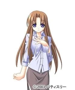Kanbayashi Mitsuki