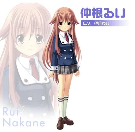 Nakane Rui