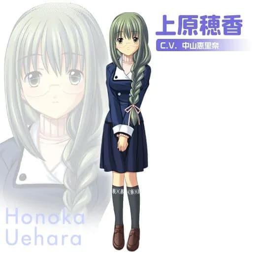 Uehara Honoka