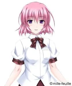 Amanogi Kaede