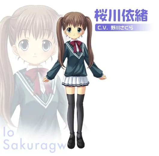 Sakuragawa Io