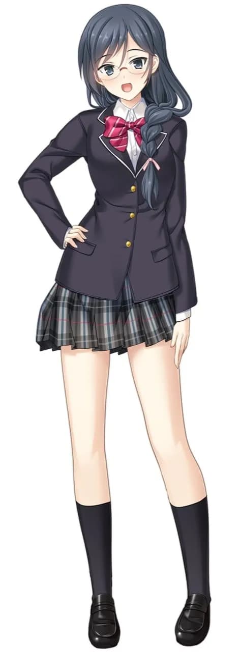 Kamishiro Mei