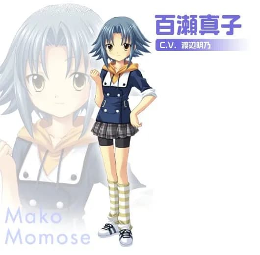 Momose Mako