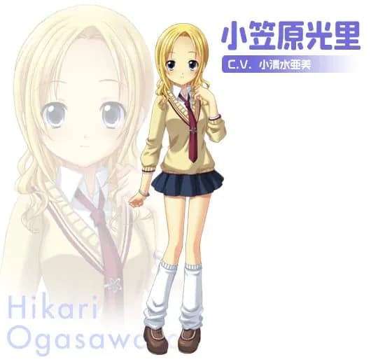 Ogasawara Hikari
