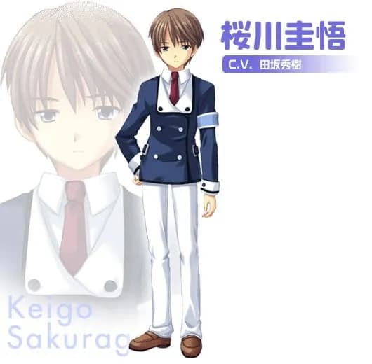 Sakuragawa Keigo