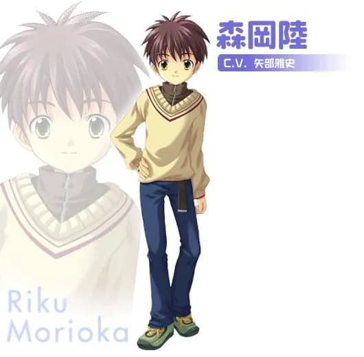 Morioka Riku