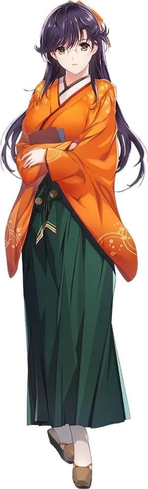 Yamanaka Saki