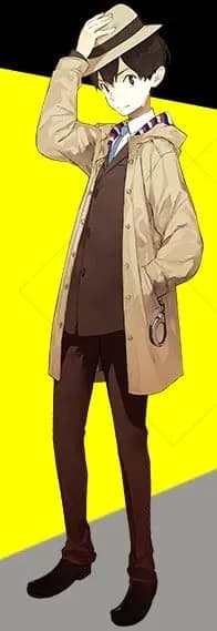 Moritsuka Shun