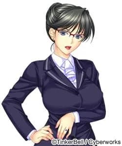 Minamori Shizue