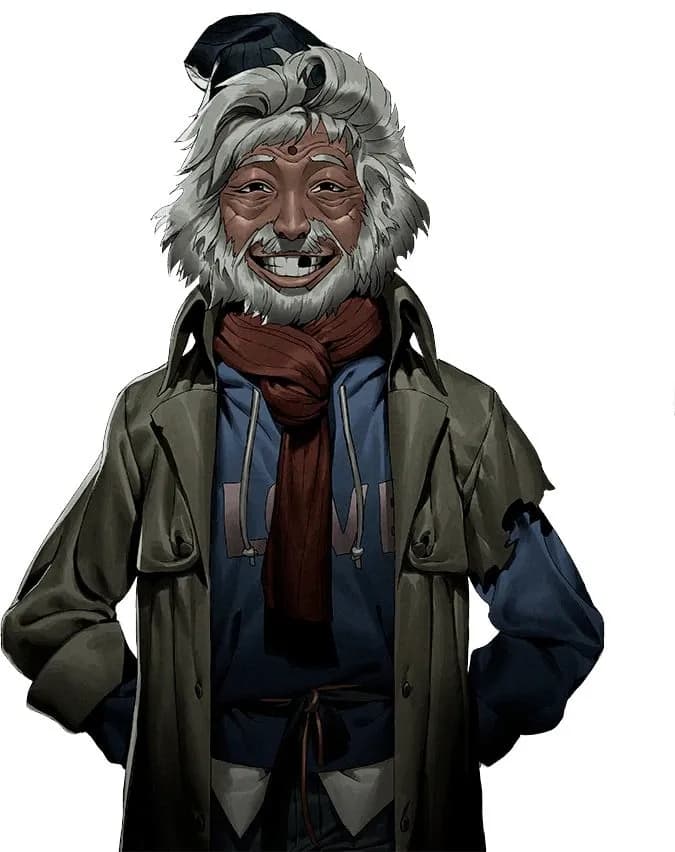 Banshee Itou