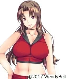 Kanesaki Mao
